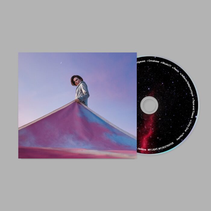 My Light, My Destroyer - CD